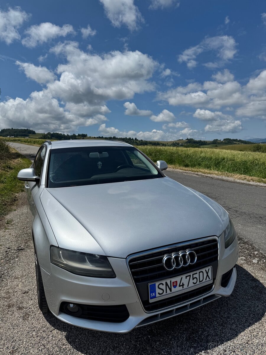 Audi A4 Avant B8 – 1.8 TFSI