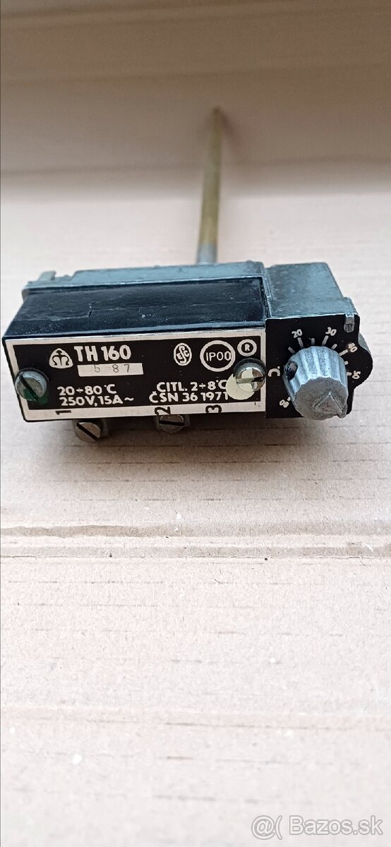 Termostat TH 160