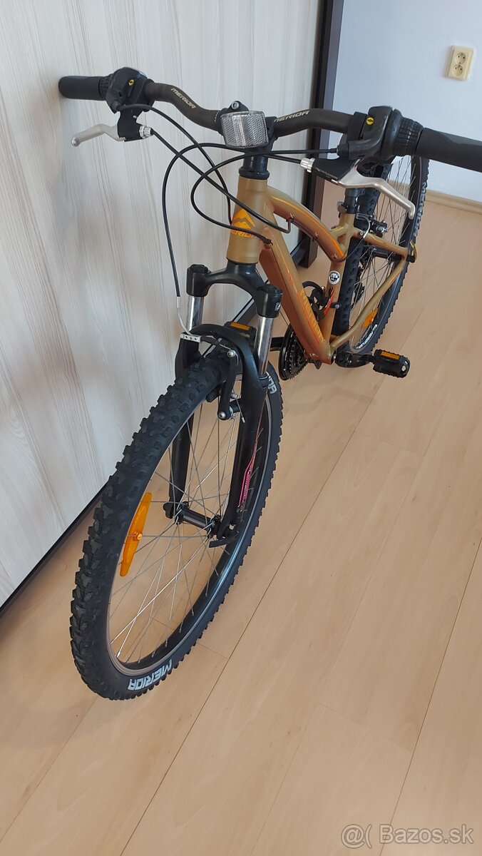 Detsky bicykel Merida 26"