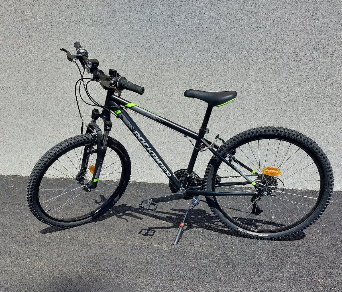 detský bicykel 24