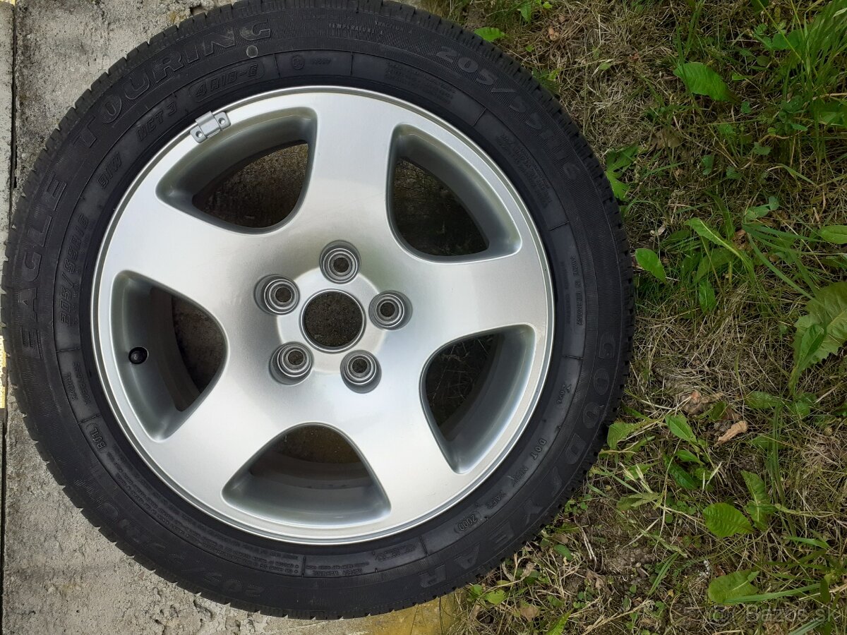 Disky r 16 original Audi 4+1