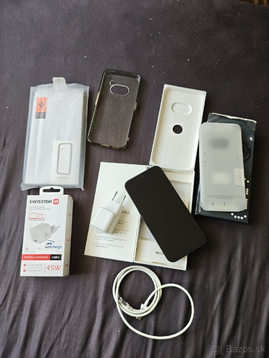 Nothing phone 2a 12/256GB