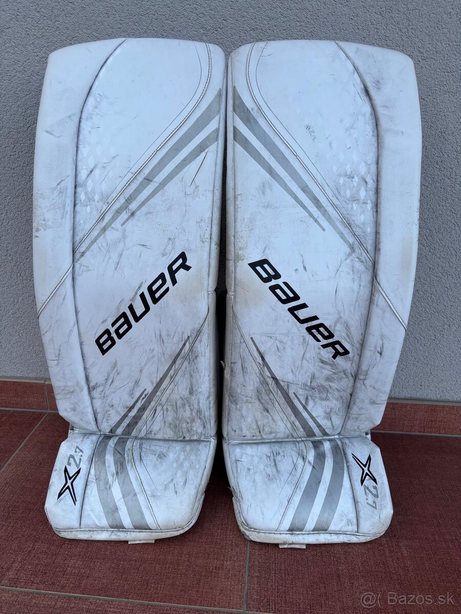 Brankárske betóny Bauer