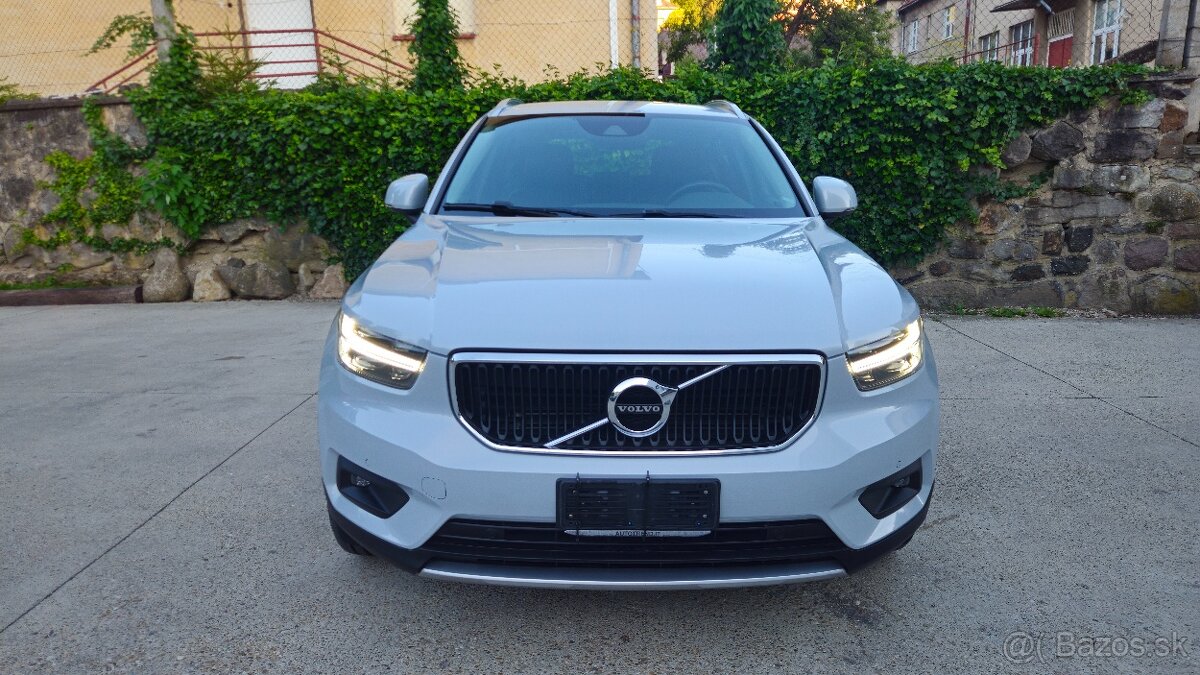 VOLVO XC40 T5 Plug-in Hybrid - odpočet DPH