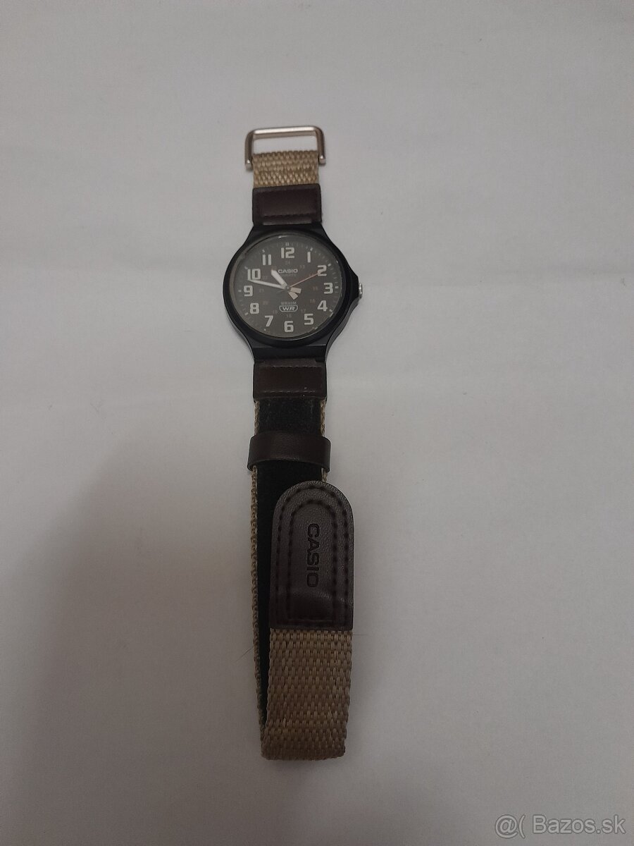 Pánske hodinky Casio