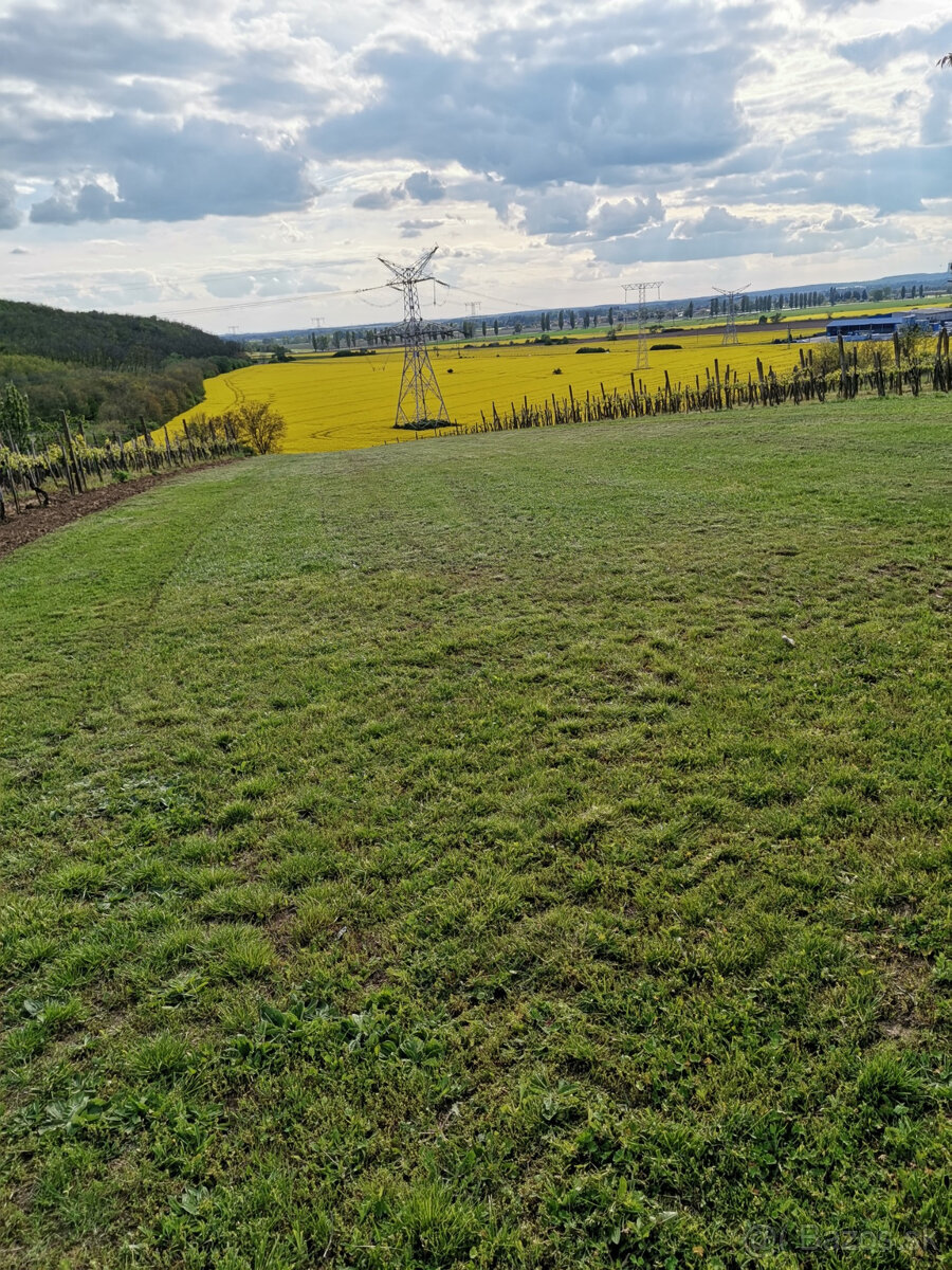 Pozemok 5 á na stavbu, veľ. dvoj-pivnica, ďalší 18 á pozemok