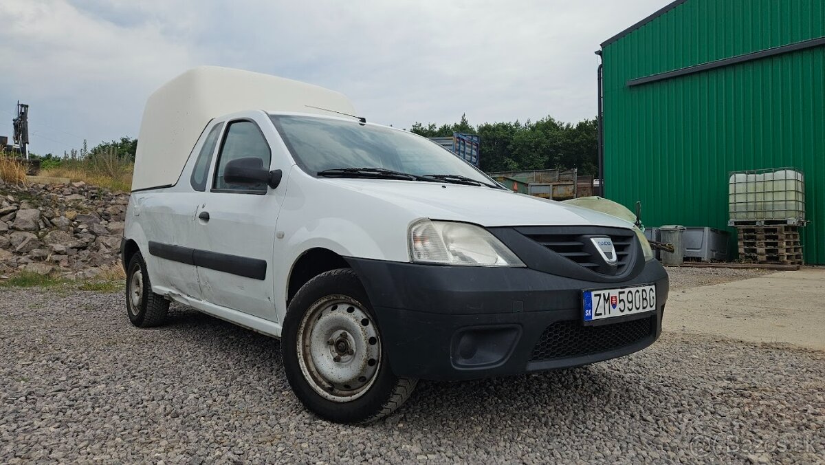 Dacia Logan Pick UP 1,6b