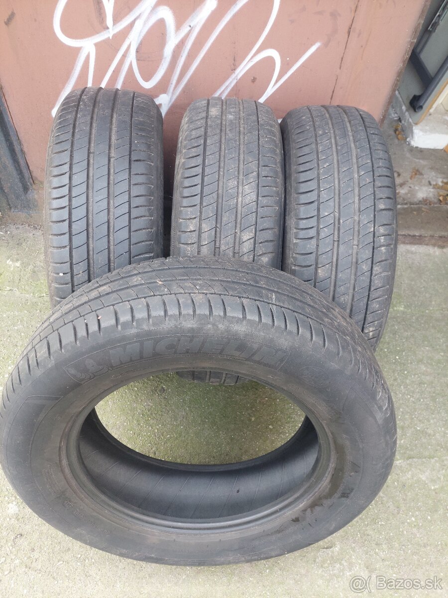 Pneumatiky Michelin 215/65/R17