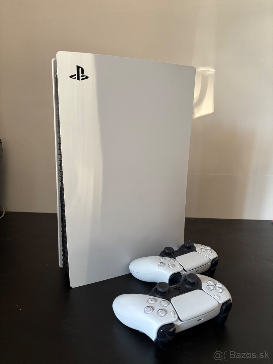 PlayStation 5 Digital Edition