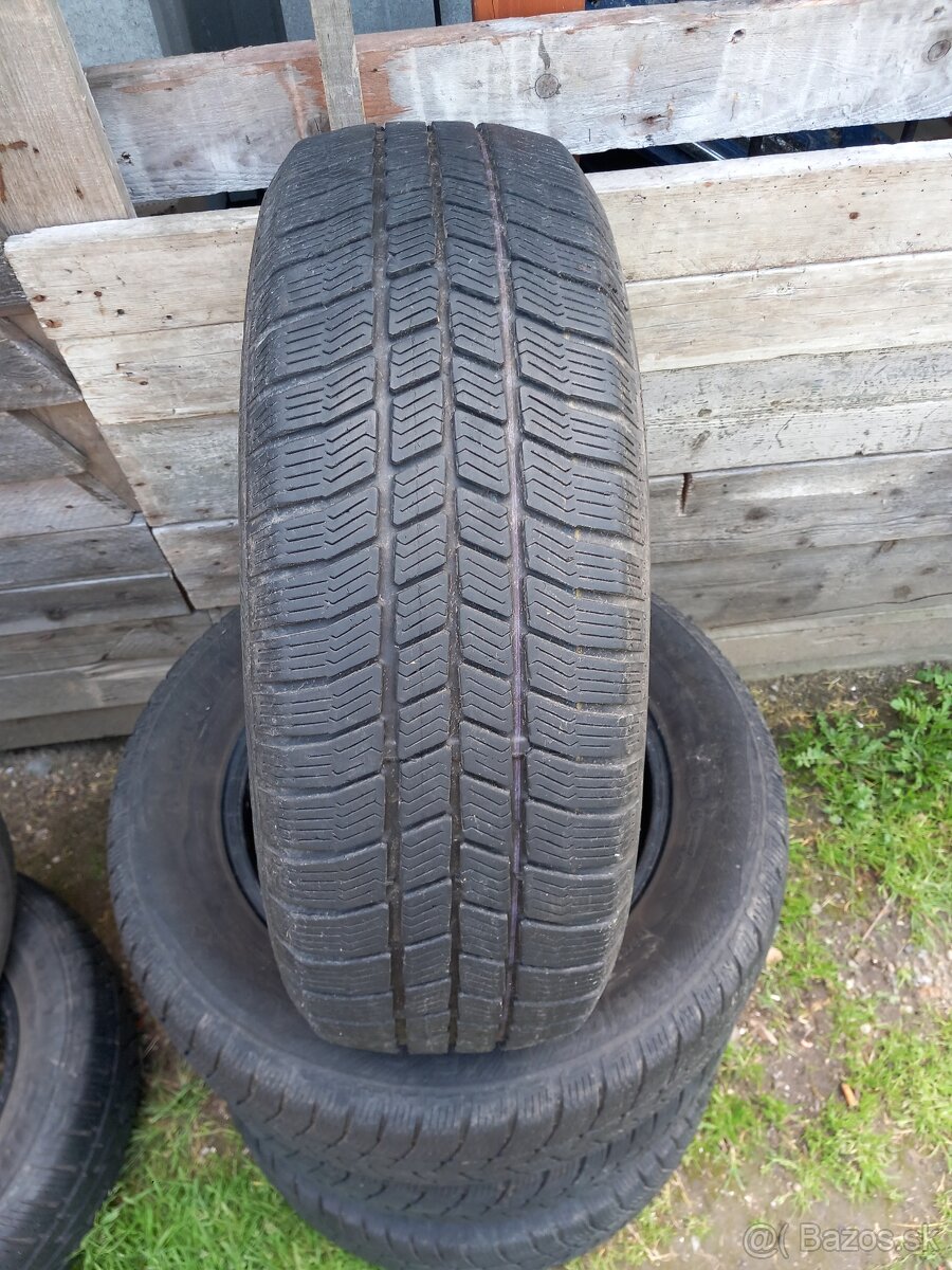 Zimne pneumatiky 195/65R15