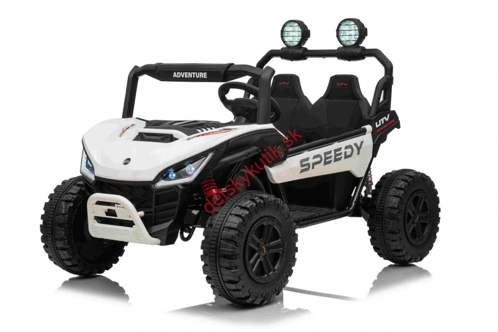 Elektrické Buggy SPEEDY 4x200W – Moc, Komfort a Zábava v Jed