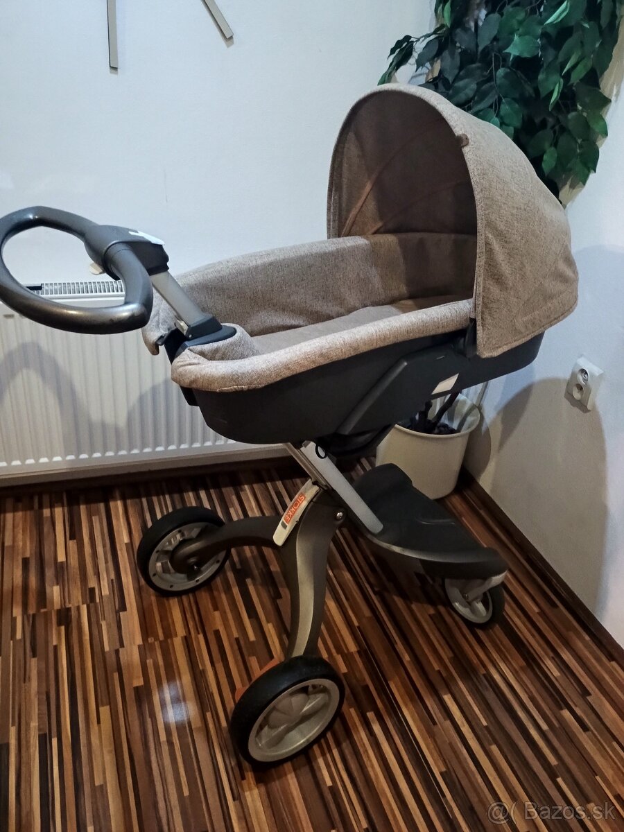 Stokke xplory s vajiickom