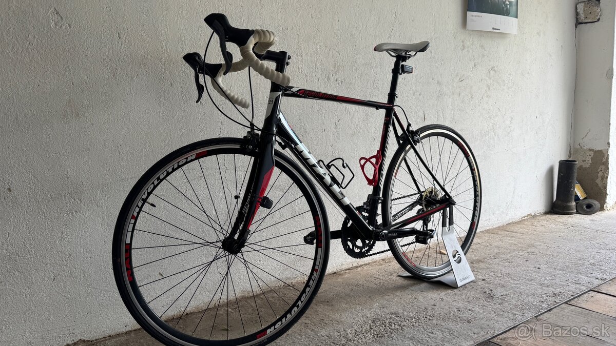 Cestný bicykel MALI veľkosť 56