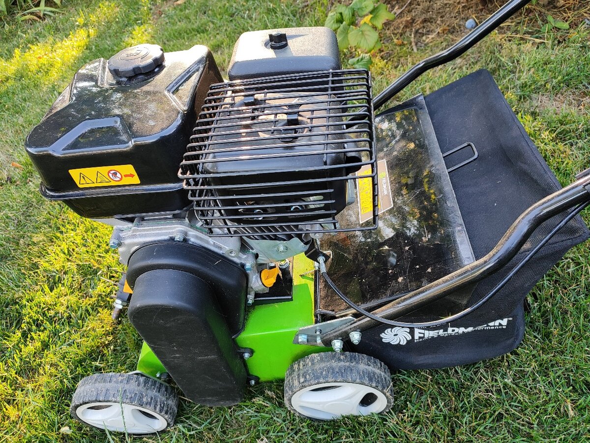 Fieldmann FZV 6050-B vertikutátor