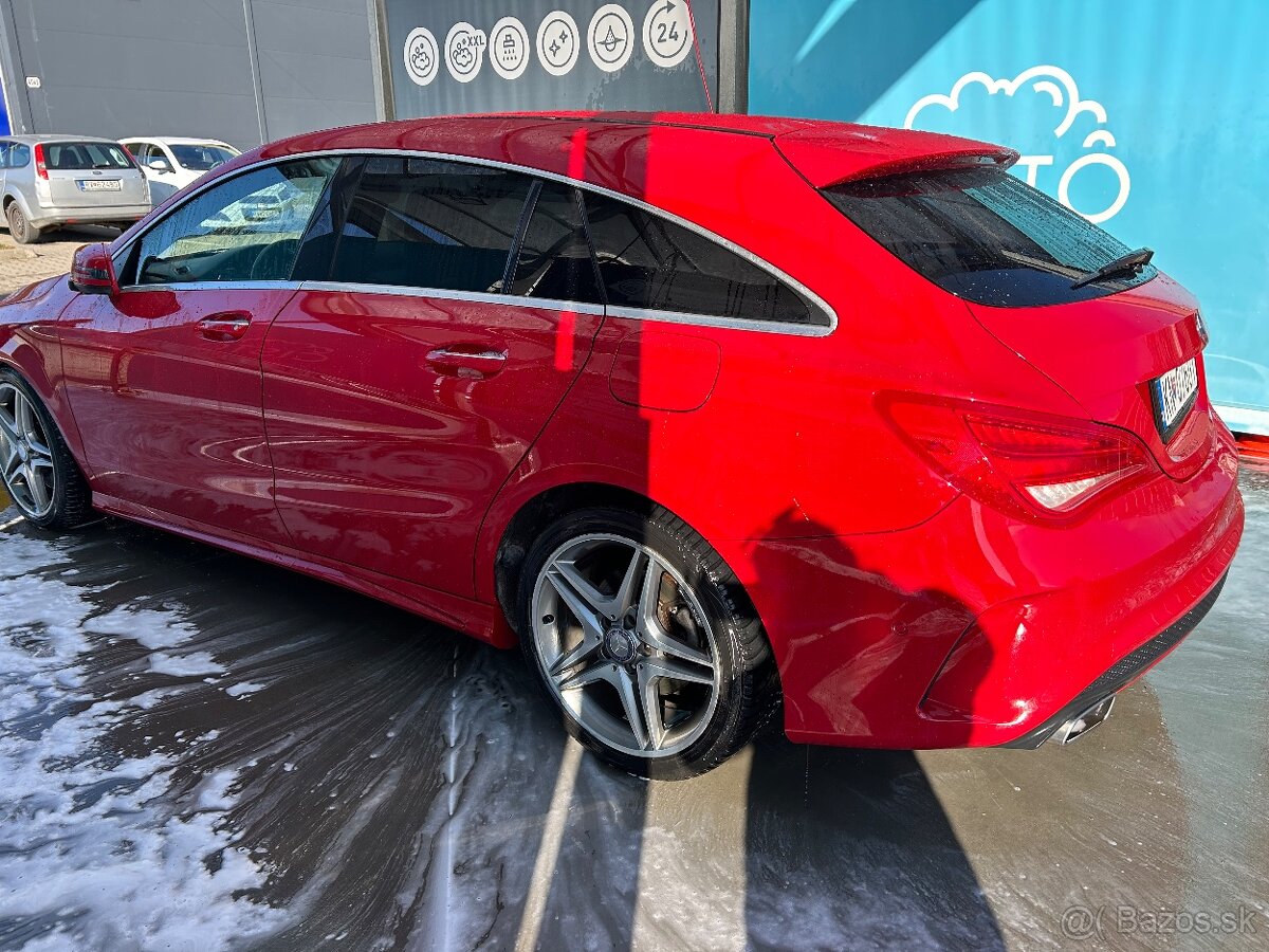 na predaj mercedes cla 220