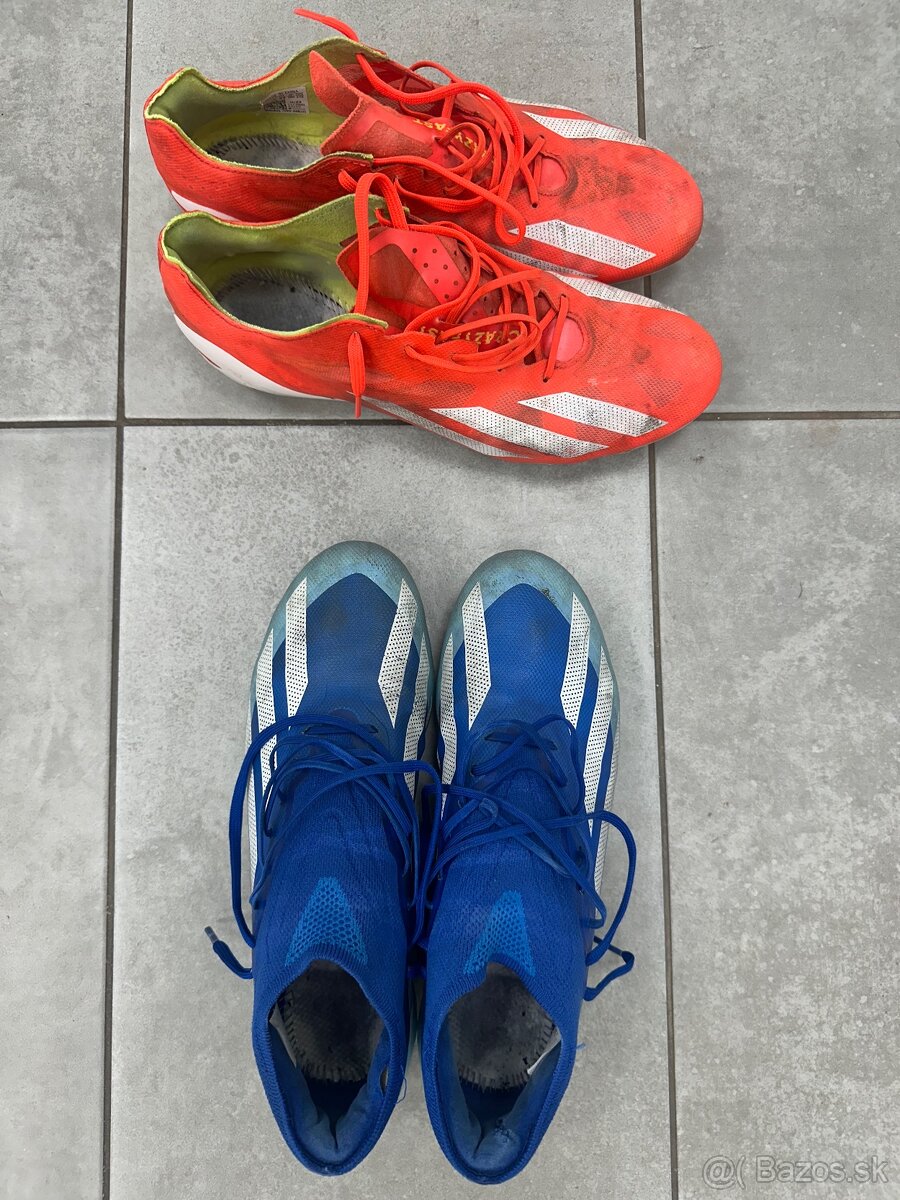 Kopačky adidas X