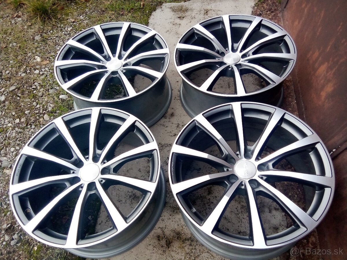 elektrony BROCK- R20 5x112