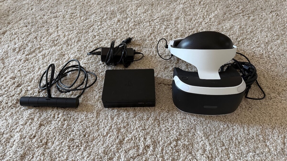 PS4 VR 1