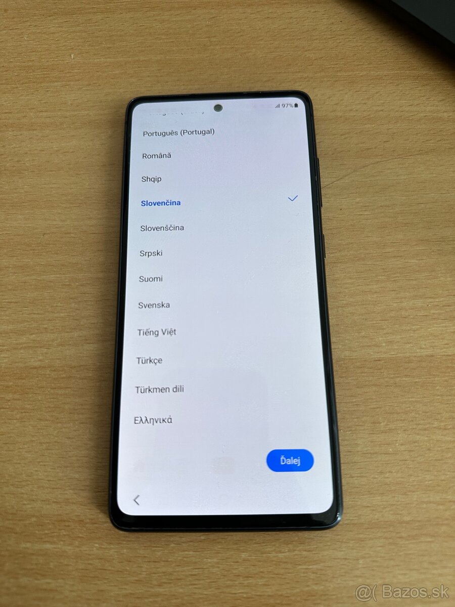 Samsung S20 FE