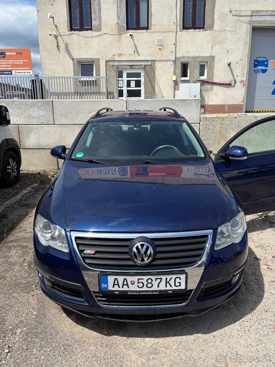 Predám( probléma v motore )