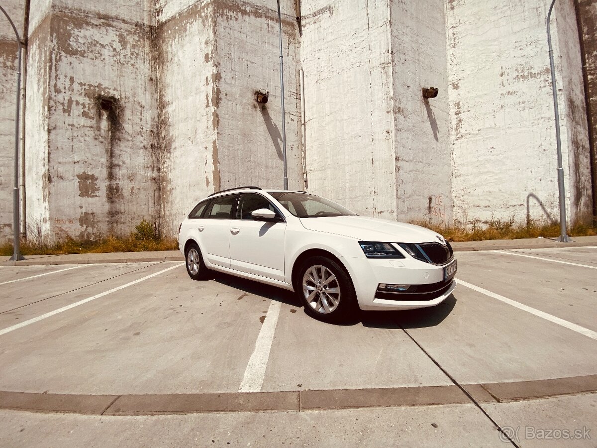 Predám Škoda Octavia 3 1.6tdi 85kw Active