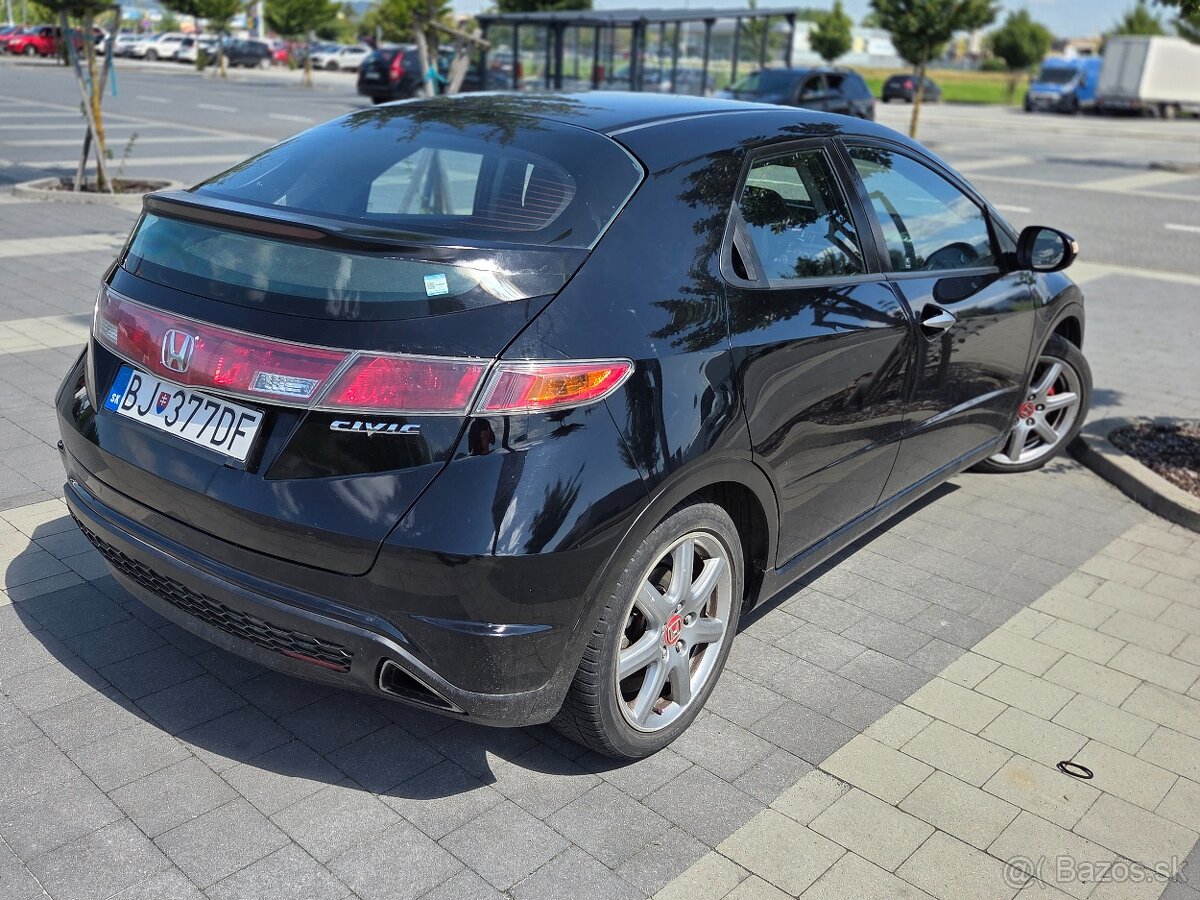 Honda civic 8g