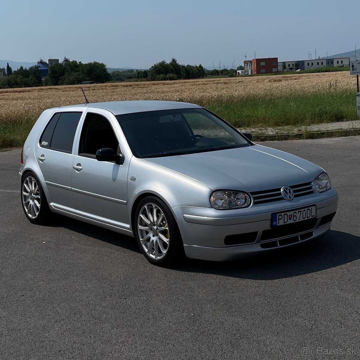 VW GOLF 4