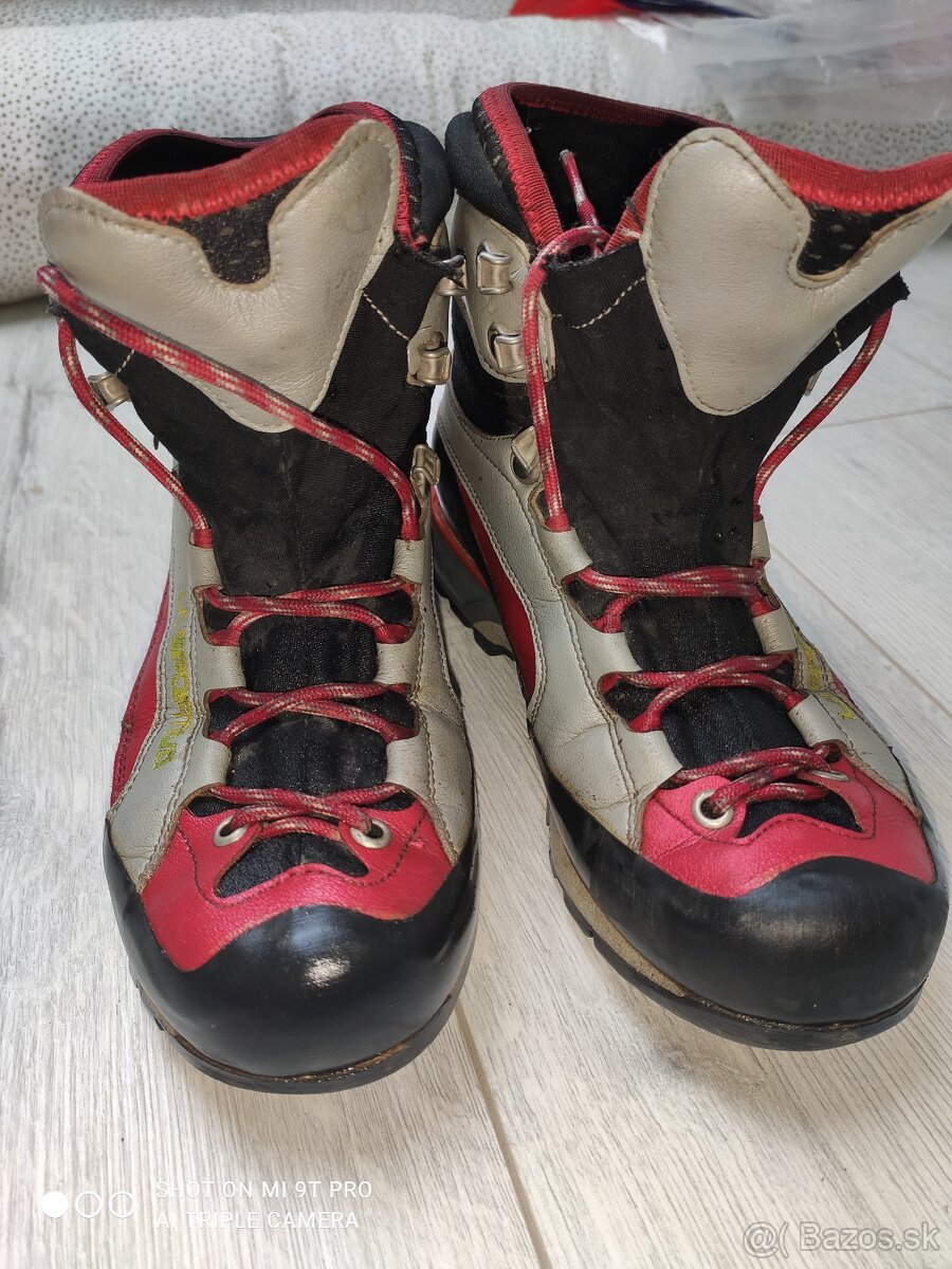 Turistycké topánky La sportiva