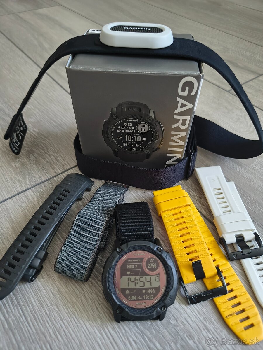 Garmin instinct 2x