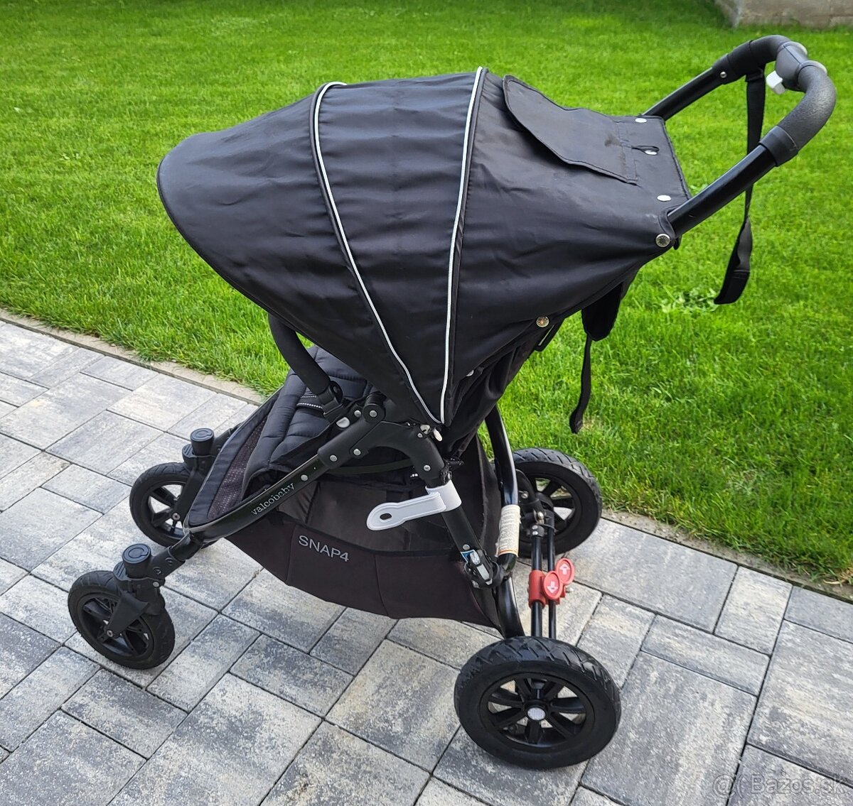 Sportovy kocik VALCO baby 4 Sport
