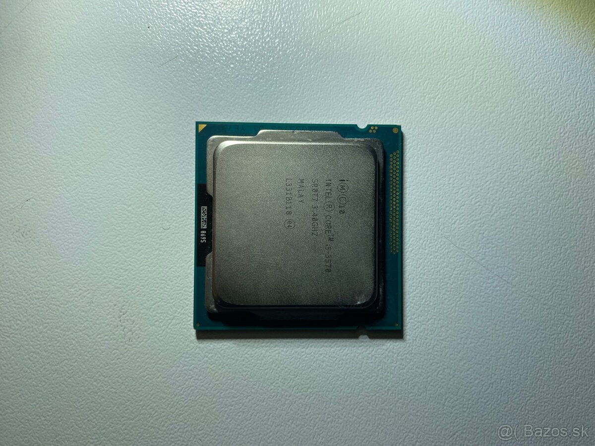 Intel core i5 3570