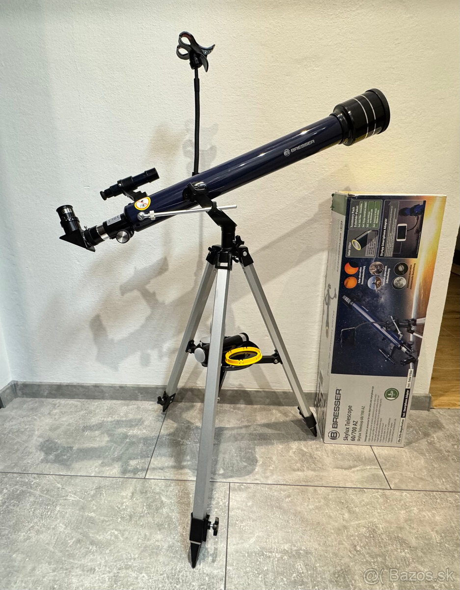 Hvezdársky ďalekohľad Skylux 60/700 AZ