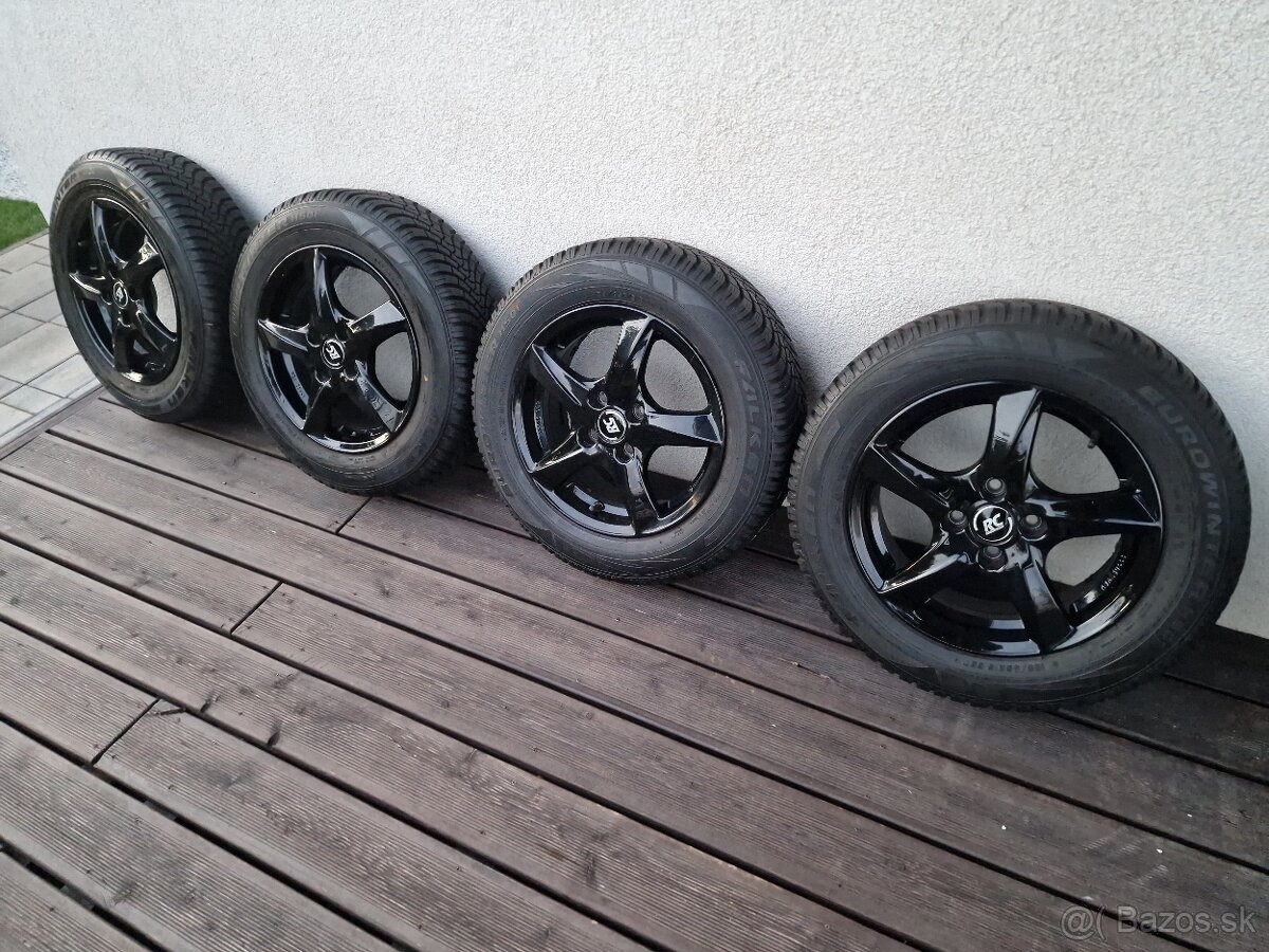 4x 185/65/R15 88T z hyundai i20