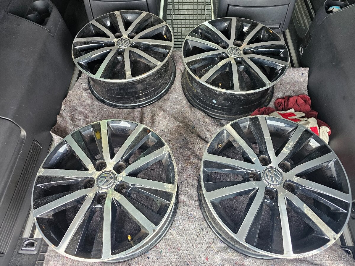 VW T5 T6 disky Cascavel r17