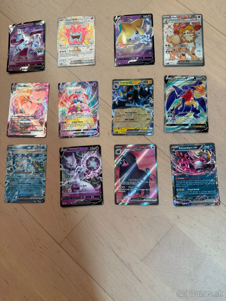Pokémon karty
