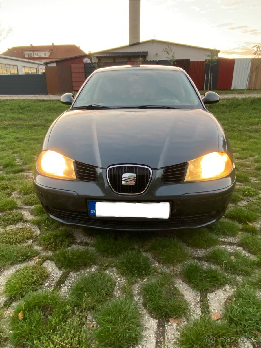 Seat Ibiza 1.4TDI 55kw