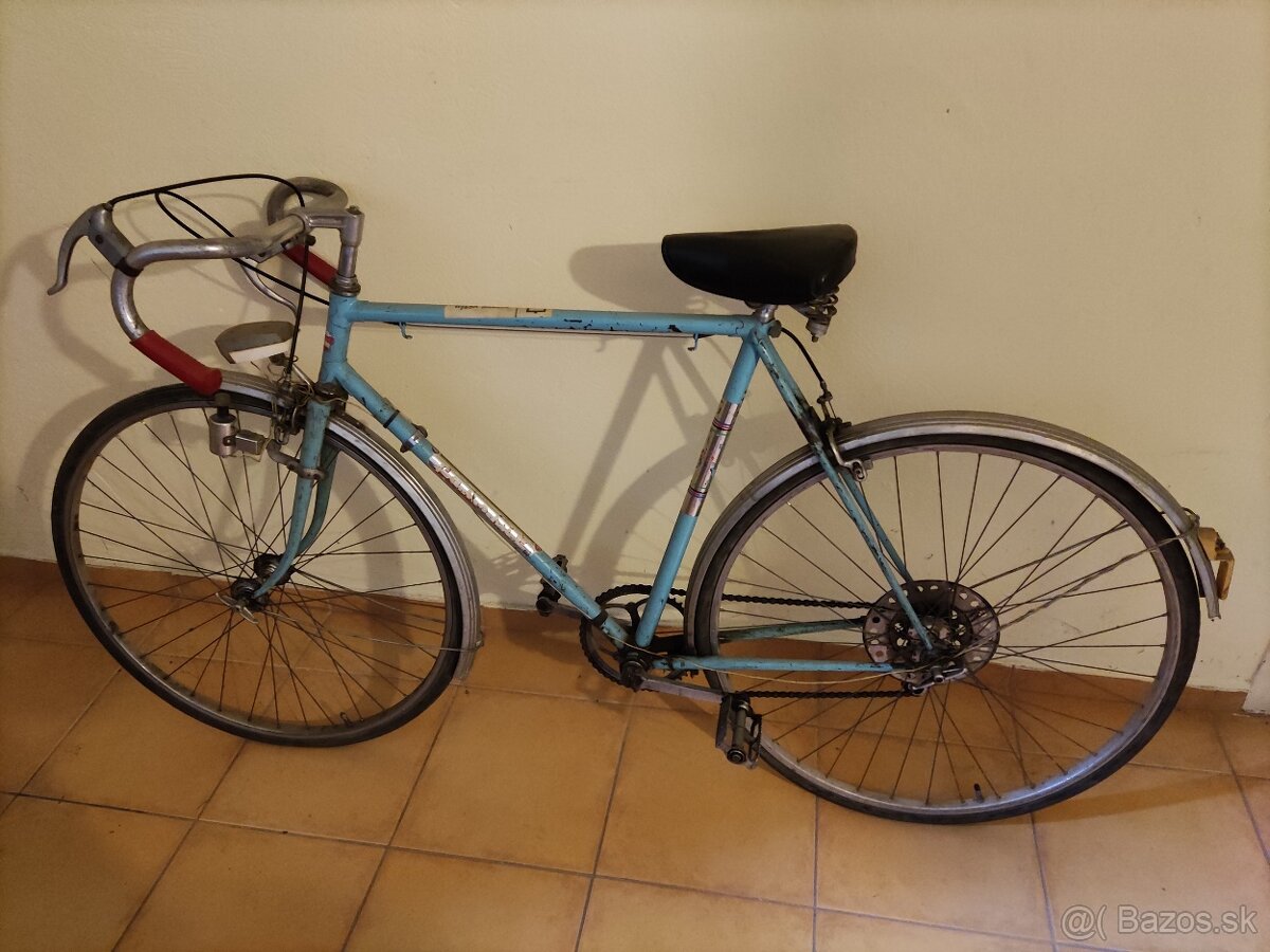 Bicykel FAVORIT