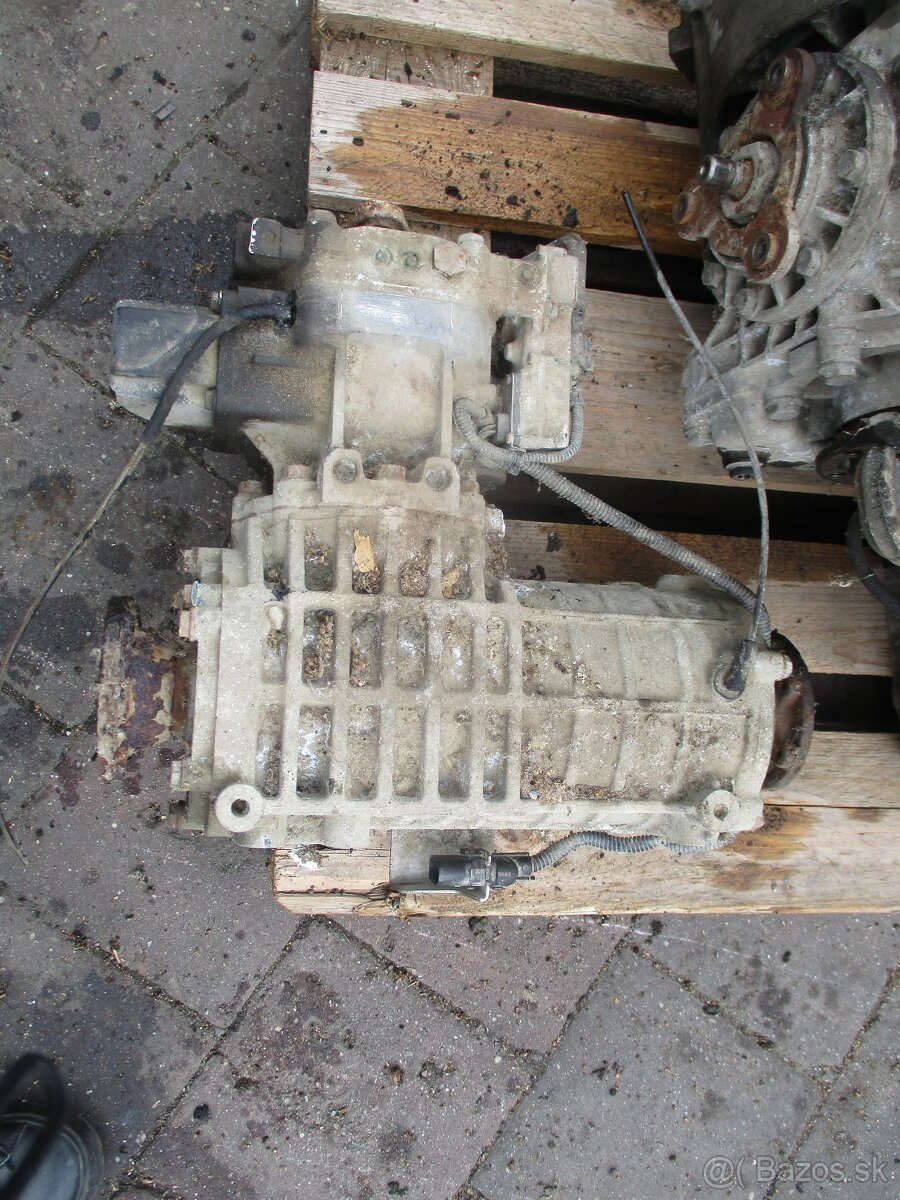 zadny diferencial Octavia 1 , 1,9TDI , 74kw