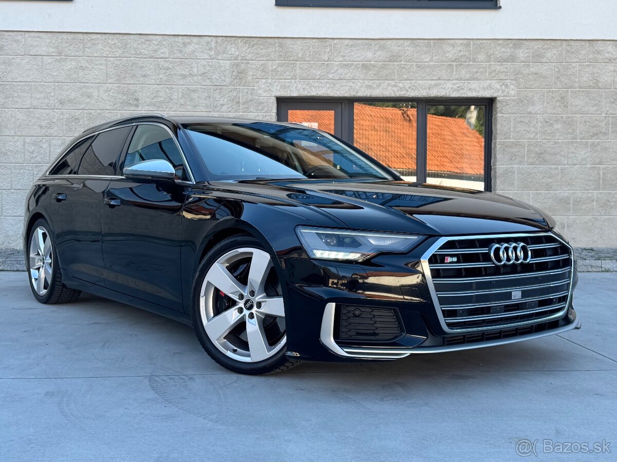 Audi S6 Quattro 257kw 114.000km - Odpočet DPH -