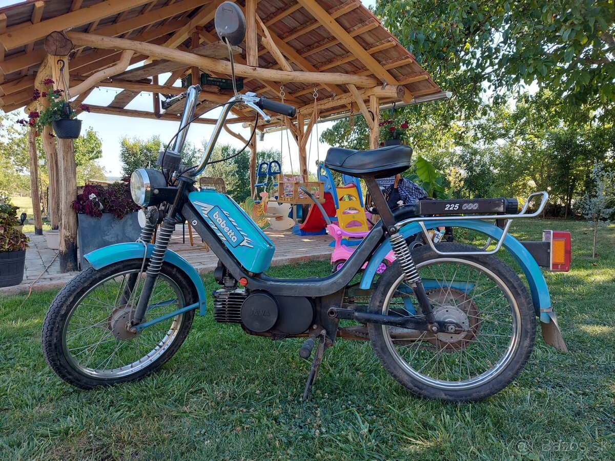 Babetta 225