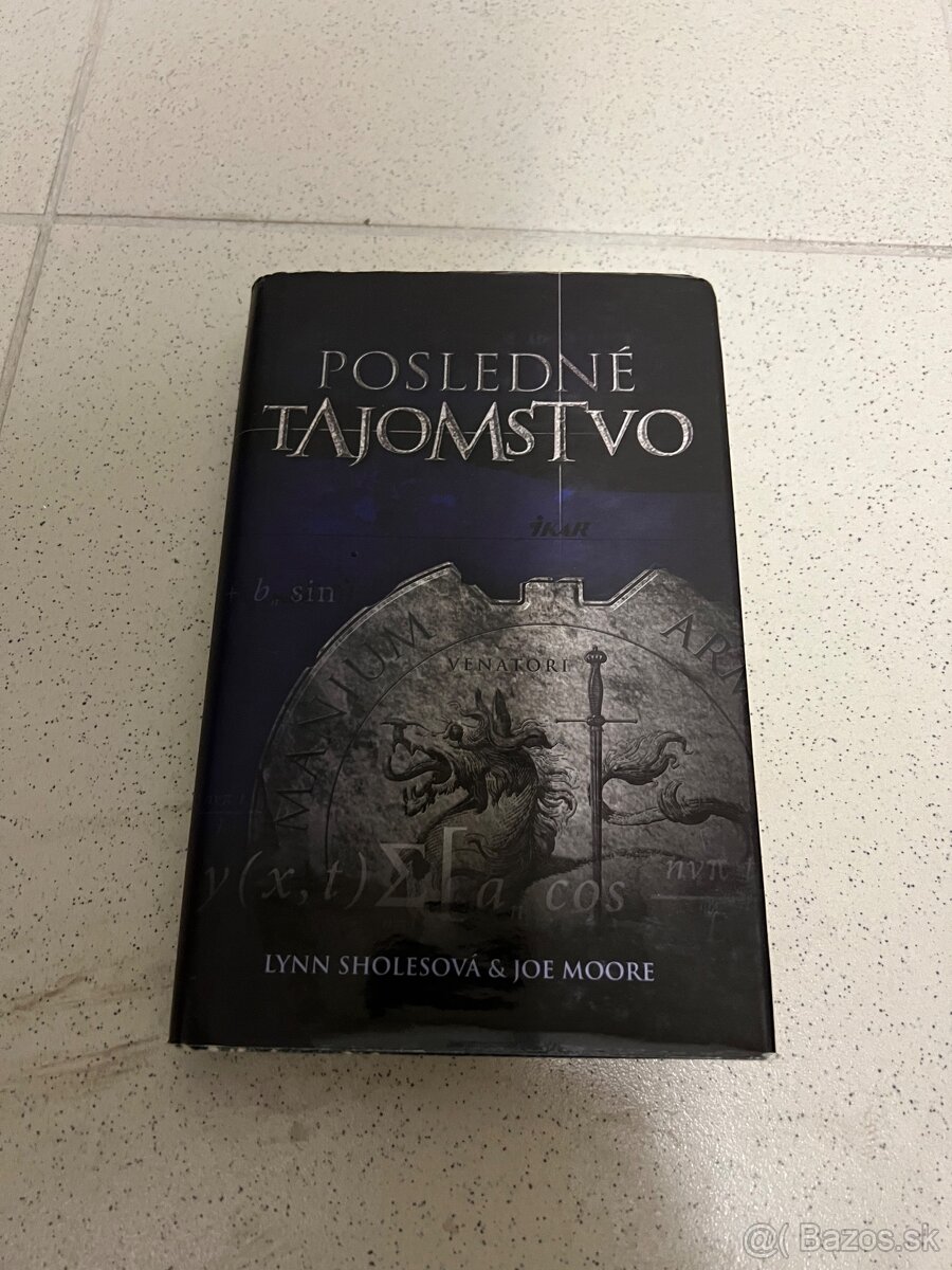 Posledné tajomstvo