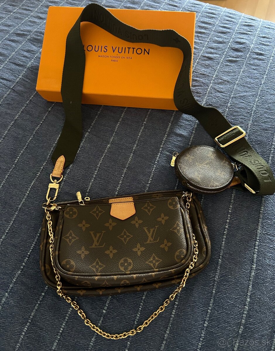 Multi pochette Louis Vuitton