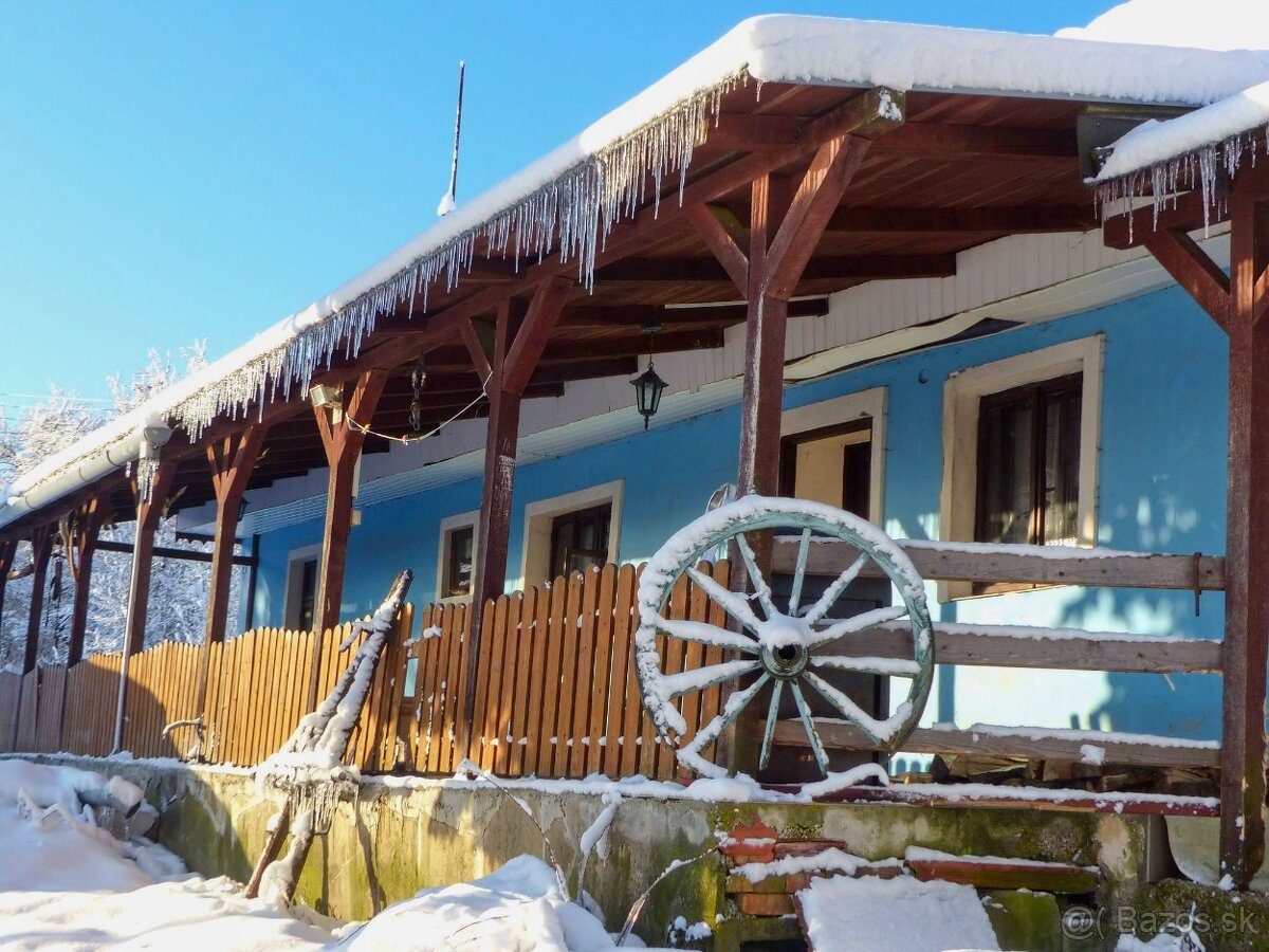 Usadlosť Chvojnica, Súkromný Raj na Myjavských kopaniciach