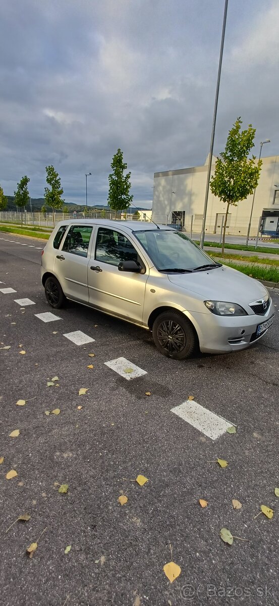 Mazda 2