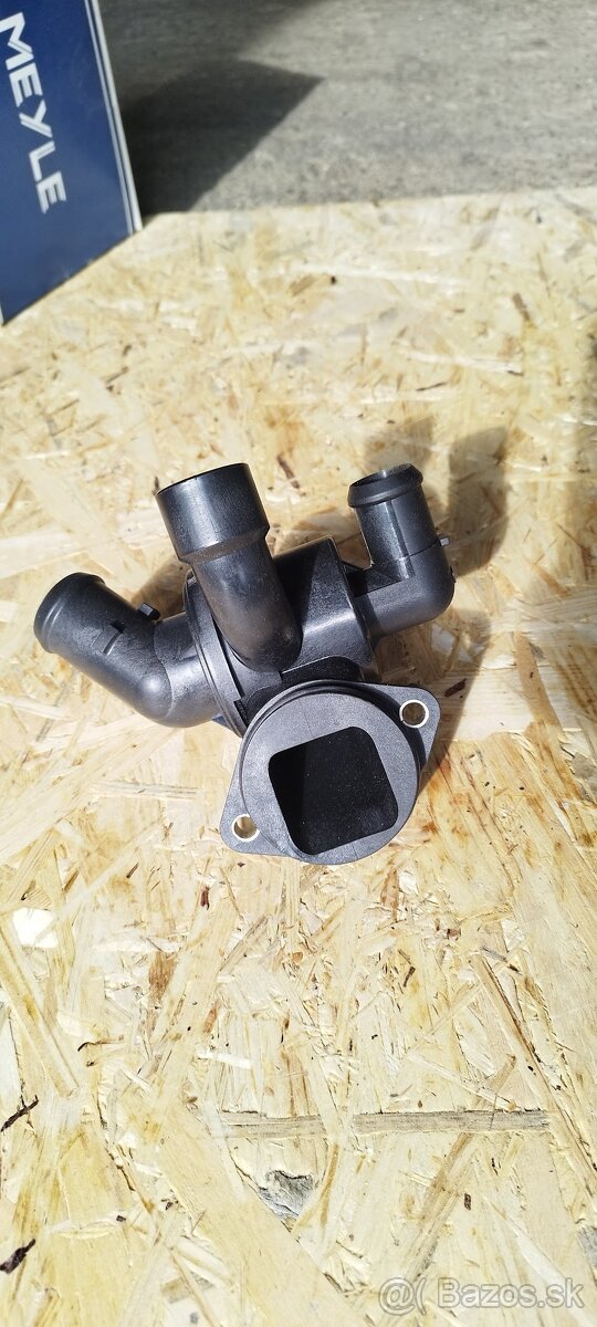 Termostat koncernových TDi