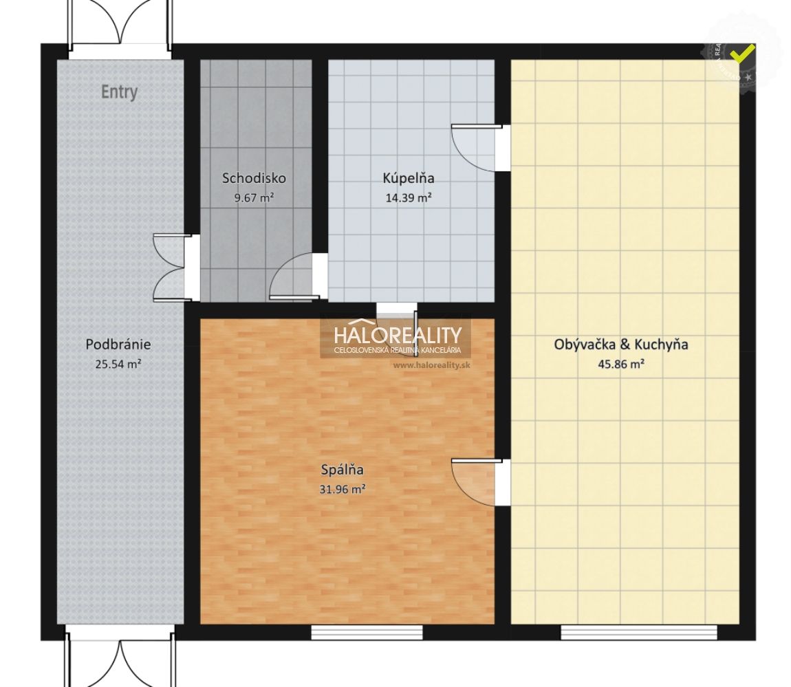 HALO reality - Predaj, rodinný dom Nitrianske Pravno - EXKLU