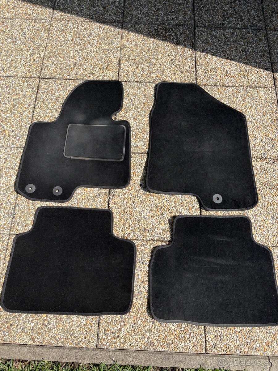 Koberčeky - KIA SPORTAGE