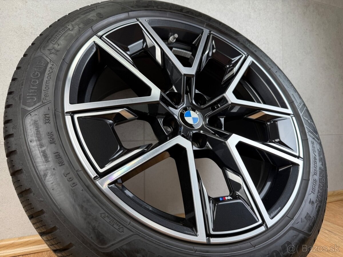 Originál zimní kolesa R18 BMW i4 R18 M-Paket