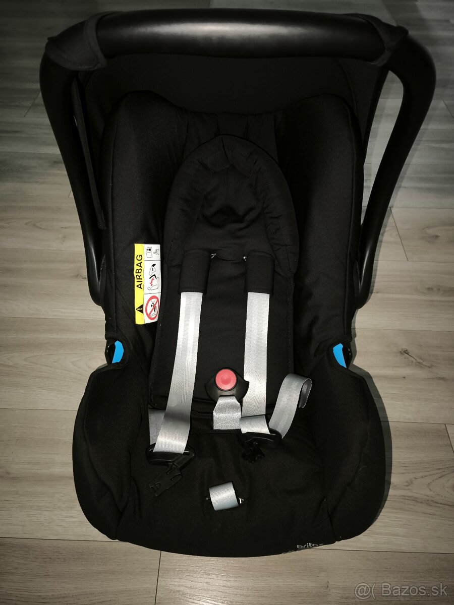 Autosedačka Britax Römer+základňa Isofix