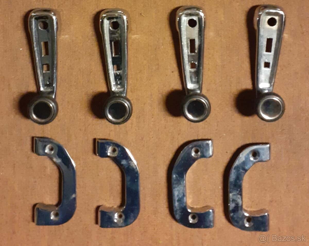 Predám diely na Mercedes W114 a W115